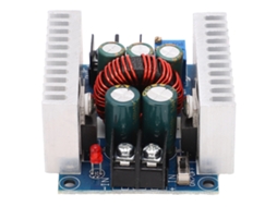 Laxiscreed Módulo De Potência Step-down Cc Cv Para Leds De Alta Potência 300w 20a