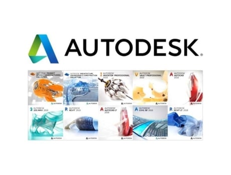 Assinatura De Software Autodesk 1 Ano Acesso Completo Windows 10 100 Oficial