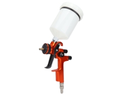 Pistola De Pintura Aireada Neumática Alta Atomização 1.5~2.5bar 1.3mm G1/4in