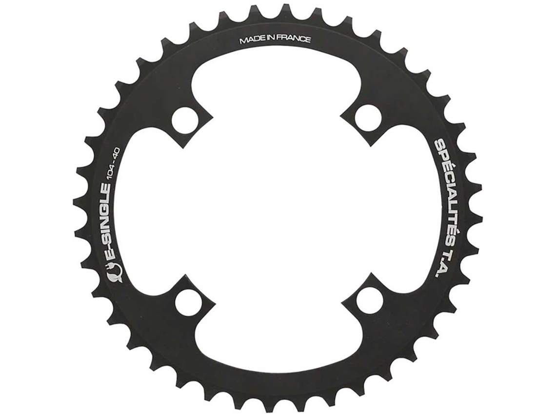 Prato E-Single 104 Preto 40Tspecialites Ta