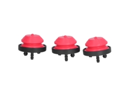 PRIMEROX 3 bombas do primer para limpador de neve Craftsman MTD Ryobi 751 10639 951 10639A | S/MARCA