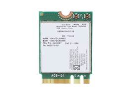 2026zentro-placa De Rede Sem Fio Dual Band Intel 7260ac 7260ngw Para Lenovo Ibm Thinkpad Fru04x6087