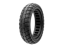 Roda Maciça Ultraleve Off-road 230x50 / 9x2-6,1/b34 - Linha Preta Ewheel