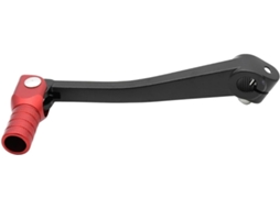 Alavanca de Câmbio Dobrável para Motocicleta Compatível com Kayo T2 Eixo Pivotante Pedal Se Ajusta