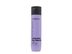 Tr Unbreak My Blonde Shampoo 300Ml MATRIX