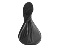 Lurelia Capa De Selim Antiderrapante Elástico, Acolchoado, Couro Pu / Pu, Aprox