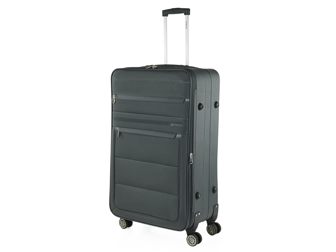 Mala Eva Grande ITACA Evora Antracite 45X79X28 Cm 86L