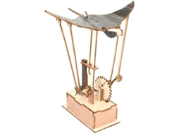 Estatuetas De Animais Estatueta De Arraia Manta De Madeira Acessórios Decorativos Para Casa, Var Gokoco