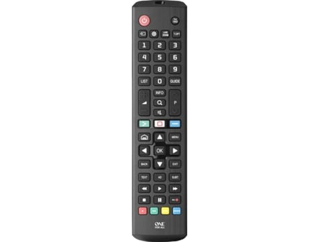 Comando Universal TV ONE FOR ALL URC4911 (LG)