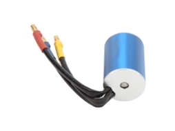 Motor Brushless 4500kv 4 Polos Alto Torque Estável Carros Rc 1/16 Azul SFUSHOS