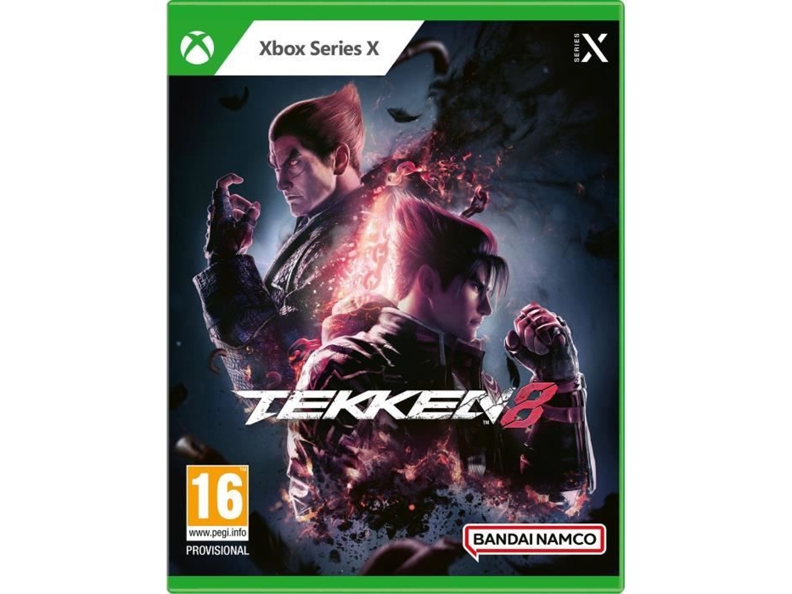 Tekken 8 Série Xbox