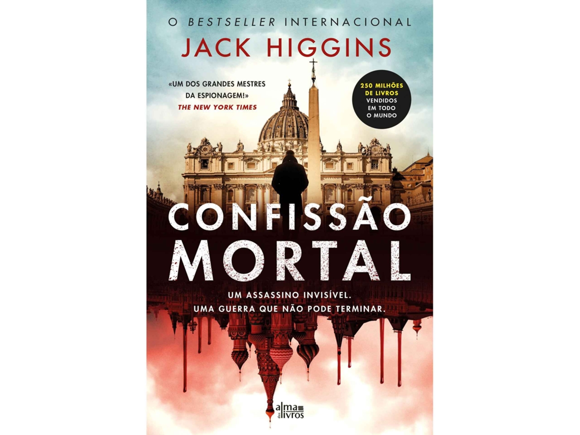 Confissão Mortal De Jack Higgins