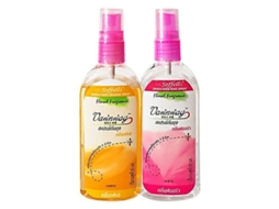 Água Floral Anti-mosquito Para Uso Externo, Alívio De Picadas E Coceira Mosquito, 80ml