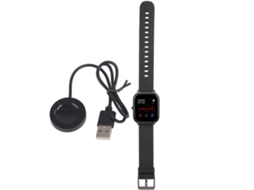 PULSEIRA INTELIGENTE BUSINESS de silicone com monitoramento de saúde e contagem de passos