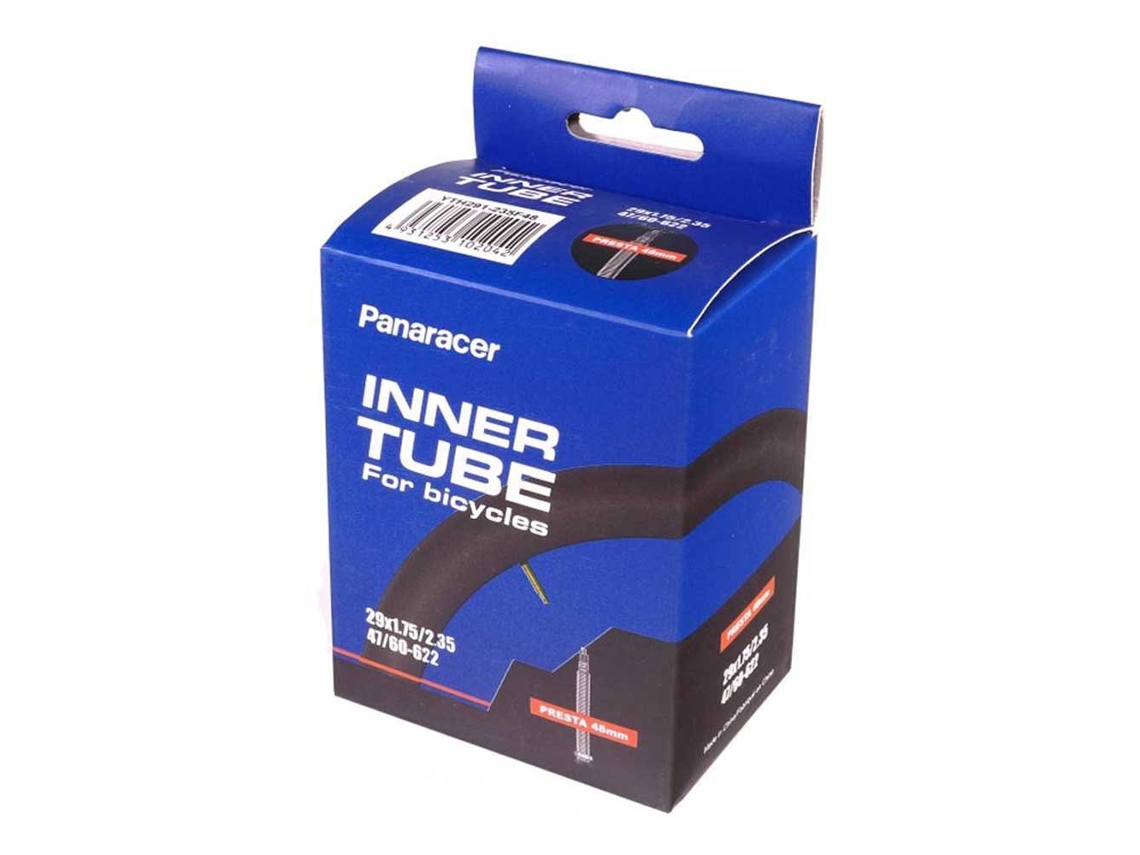 Tubo Interno Schrader 35 Mm Transparente 26´´ / 2.20-2.50Panaracer
