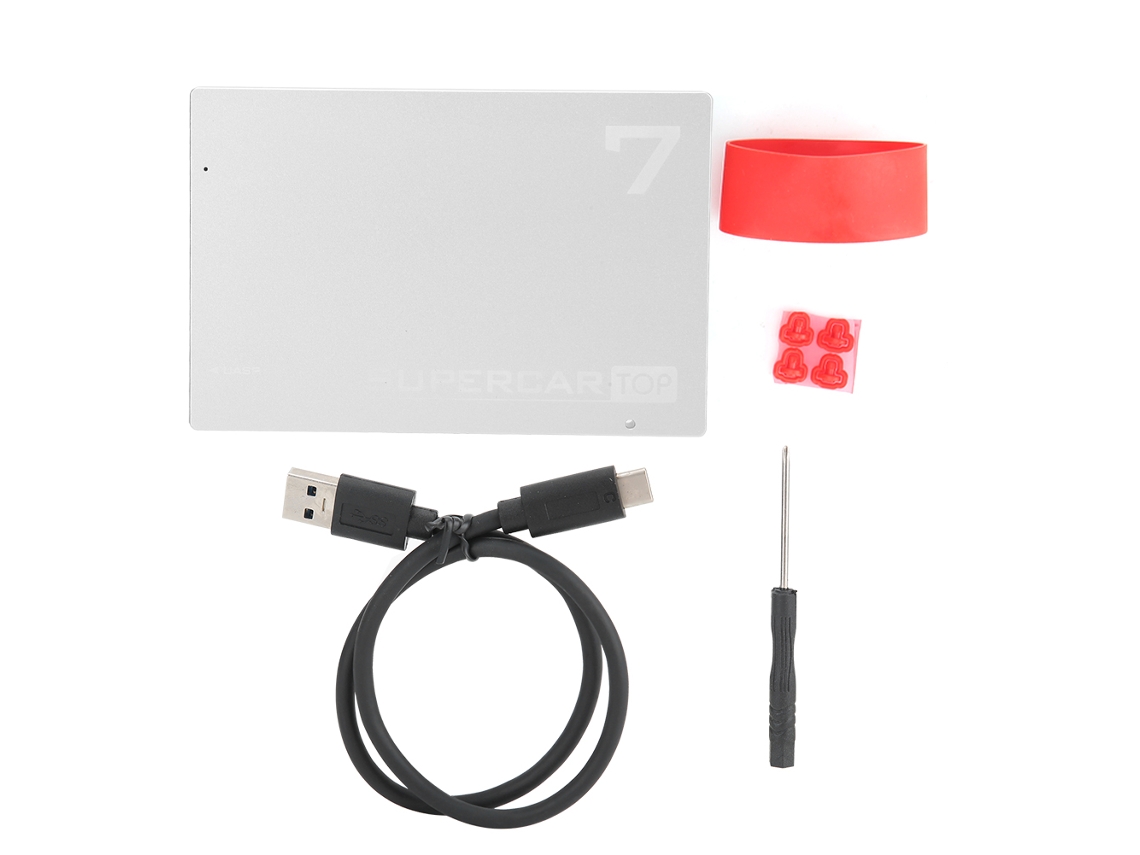 Enclosure Hdd Ssd LAXISCREED