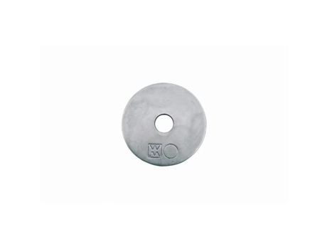 Arruelas Planas WALRAVEN Bis Strut 8 4 40 Mm Saco de 50 Peças 6533508