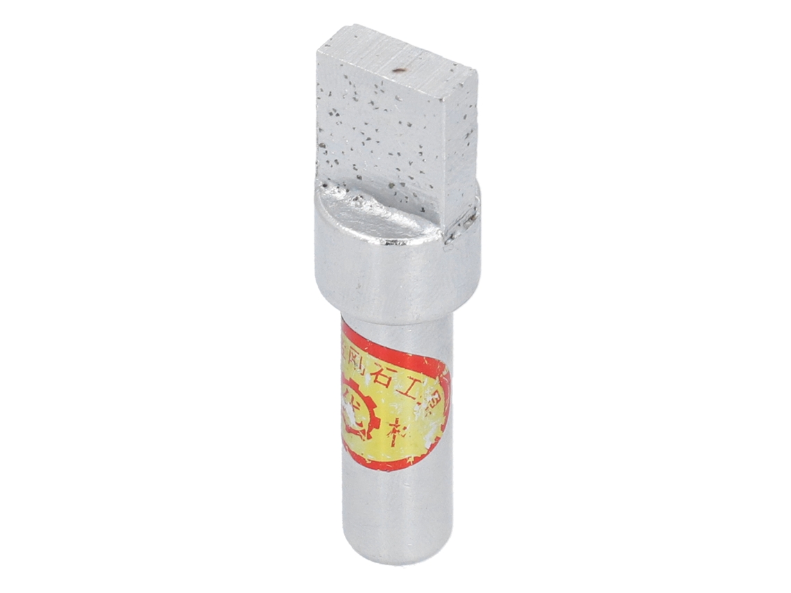 Laxiscreed Diamante Dresser Resistente Ao Desgaste E Soldagem Com Baixa Temperatura Para Máquinas De Corte