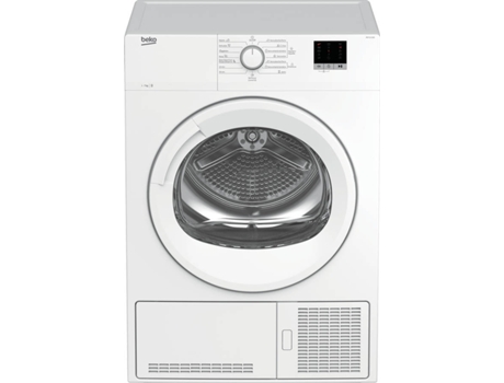 Máquina de Secar Roupa BEKO DB 7111 GA0 (7 kg - Condensação - Branco)