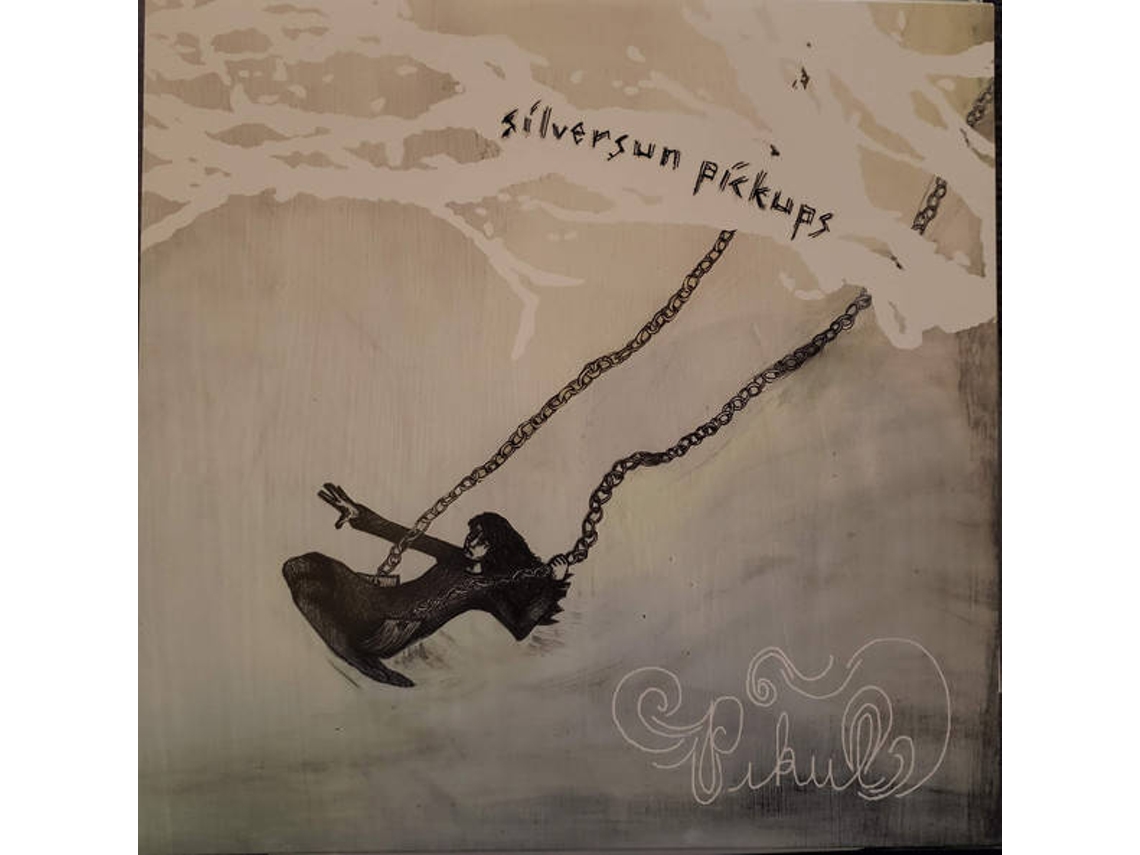 Vinil Silversun Pickups - Pikul