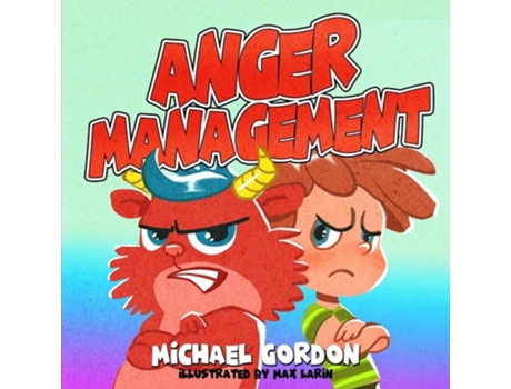 Livro Anger Management de Michael Gordon (Inglês)