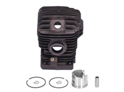 Kit Cilindro Cabeça 42.5mm Com Pistão Anéis Para Stihl Ms250 025 Acessórios De Reposição