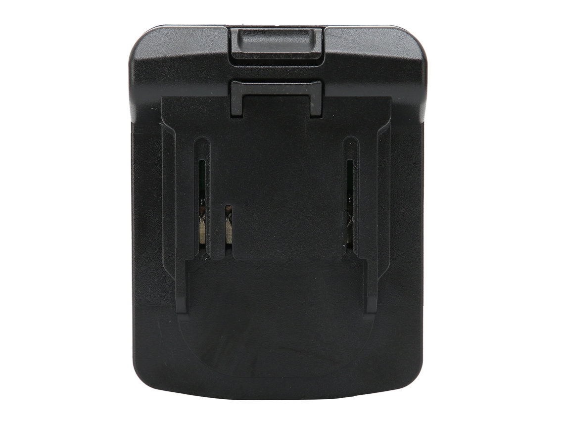 Adaptador Conversor Bateria Hitachi Para Ferramenta Makita 18v Lítio