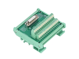 Módulo De Distribuição Terminal Bloco Pcb Cobre 0.8a