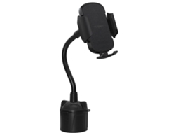 Suporte Universal Para Celular Com Encaixe Tipo Copo, Suporte Ajustável Com Haste Flexível Para Iphone, Samsung, Huawei, Sony (preto)