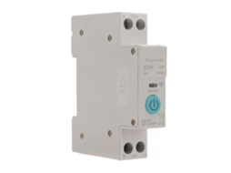 Disjuntor Inteligente Matybobe Com Wi-fi Trilho Din35 Controle Remoto