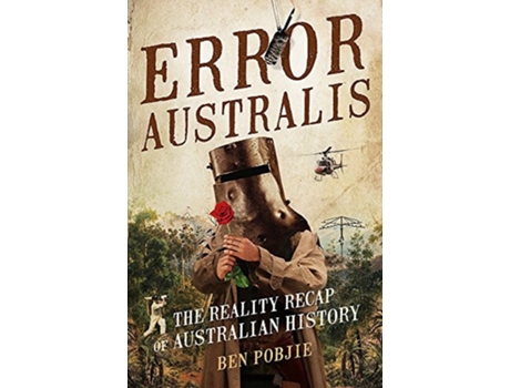 Livro Error Australis de Pobjie Ben (Inglês)