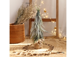 Árvore De Natal Para Casa, Decoração De Natal, Neve, Mini Árvore De Natal, Pequena Decoração De Mesa, Enfeites De Árvore De Natal Aquaforge