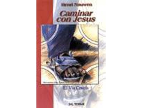 Livro Caminar Con Jesús de Henri J. M. Nouwen