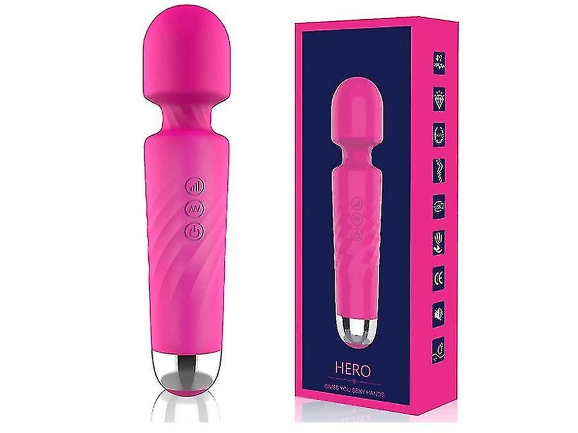 Pink Vibrator