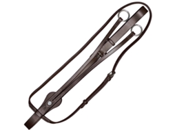 Martingale com anéis CANTER Tulipe Cob