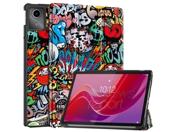Capa Para Lenovo Tab B11 2024 11 Pol. Grafite