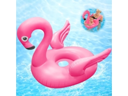Boia De Natação Infantil Flamingos Para Crianças, Boia De Piscina Inflável Para Crianças, Piscina Infantil S -aquaforge