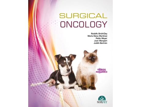 Livro Surgical oncology de Rodolfo Brühl-Day, María Elena Martínez et al. (Inglês - Capa Dura)