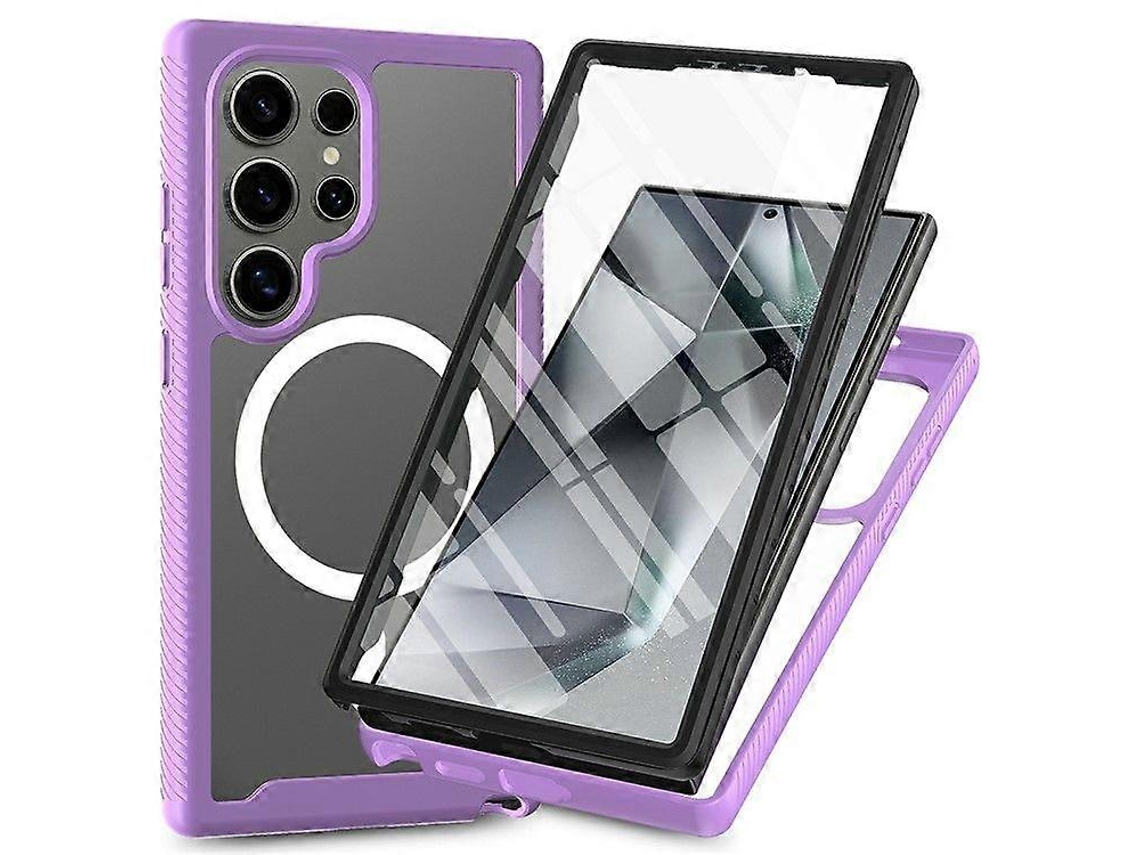 Pelicula de Vidro FACPOET Samsung Galaxy S25 Ultra