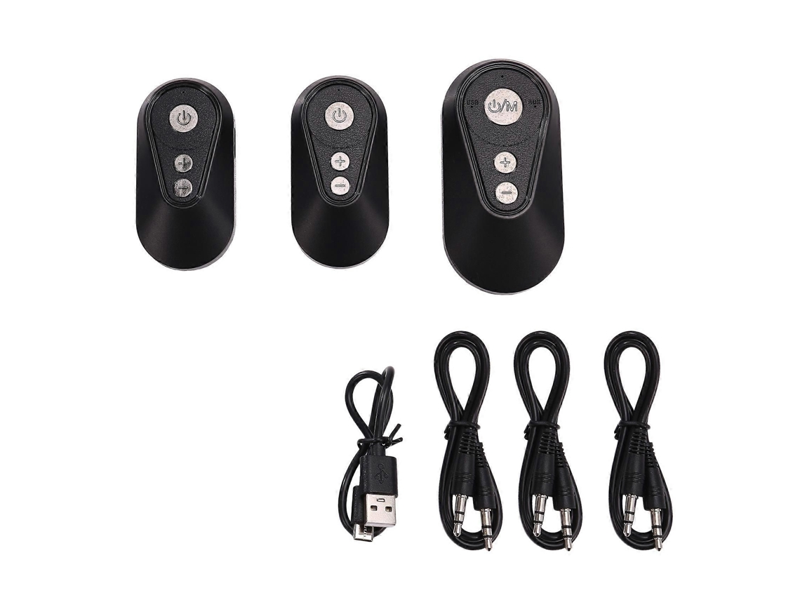 Adaptador Transmissor E Receptor Sem Fio Bluetooth 5.4 Lc3 Audio Auracast Bluetooth 5.4 Para He