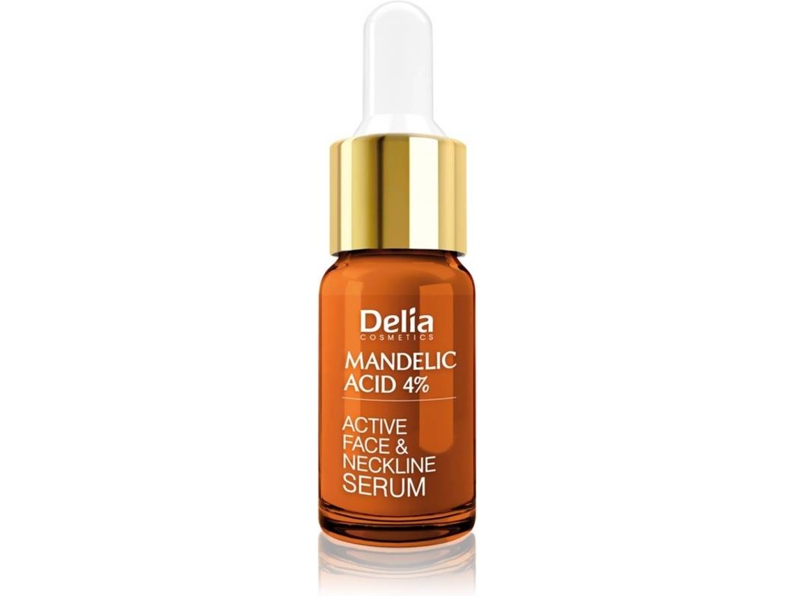 Sérum de Rosto DELIA COSMETICS Professional Face Care Mandelic Acid Smoothing Mandeling Acid Serum (10 ml)