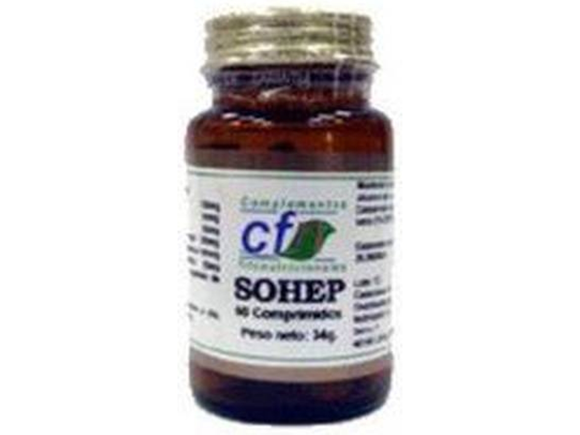 Suplemento Alimentar CFN Sohep (60 comprimidos)