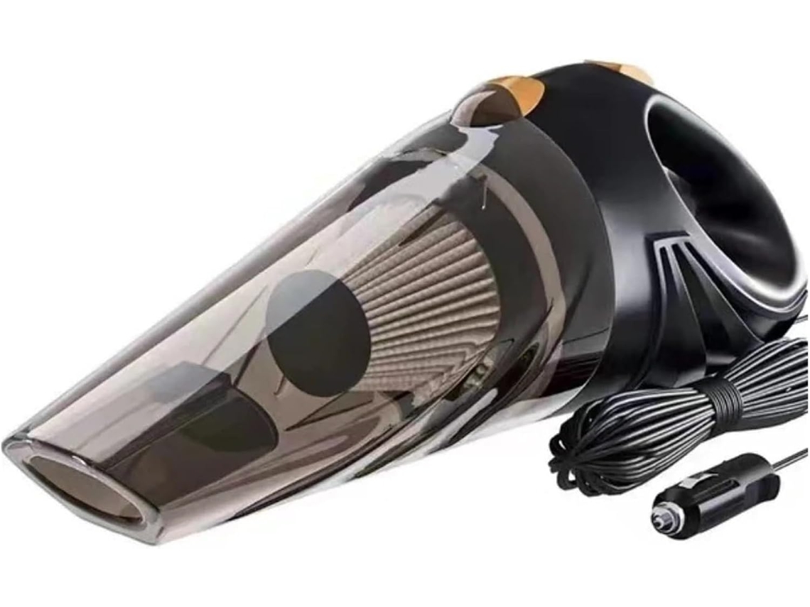Aspirador De Pó Portátil Sem Fio 3em 1 Para Carro, 4500pa, Mini Aspirador De Pó Portátil Sem Fio Com Motor Escova Dc12v