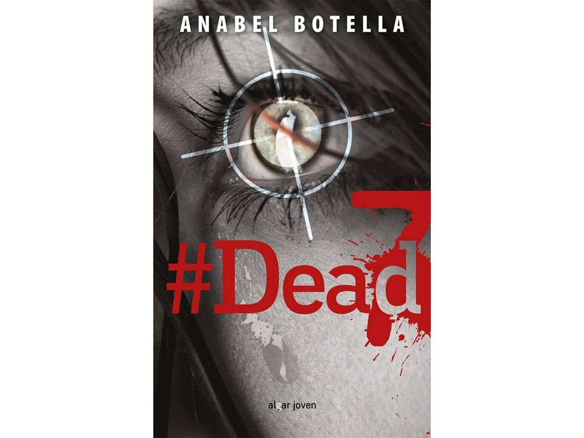 Livro Dead7 de Anabel Botella Soler (Espanhol)