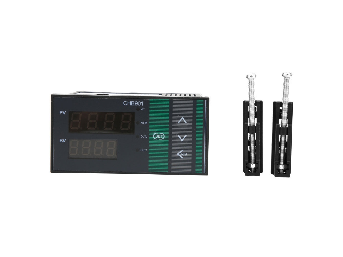 Termostato Berm Chb901 Controlador Digital Inteligente De Temperatura 0-400℃ Ac180-240v