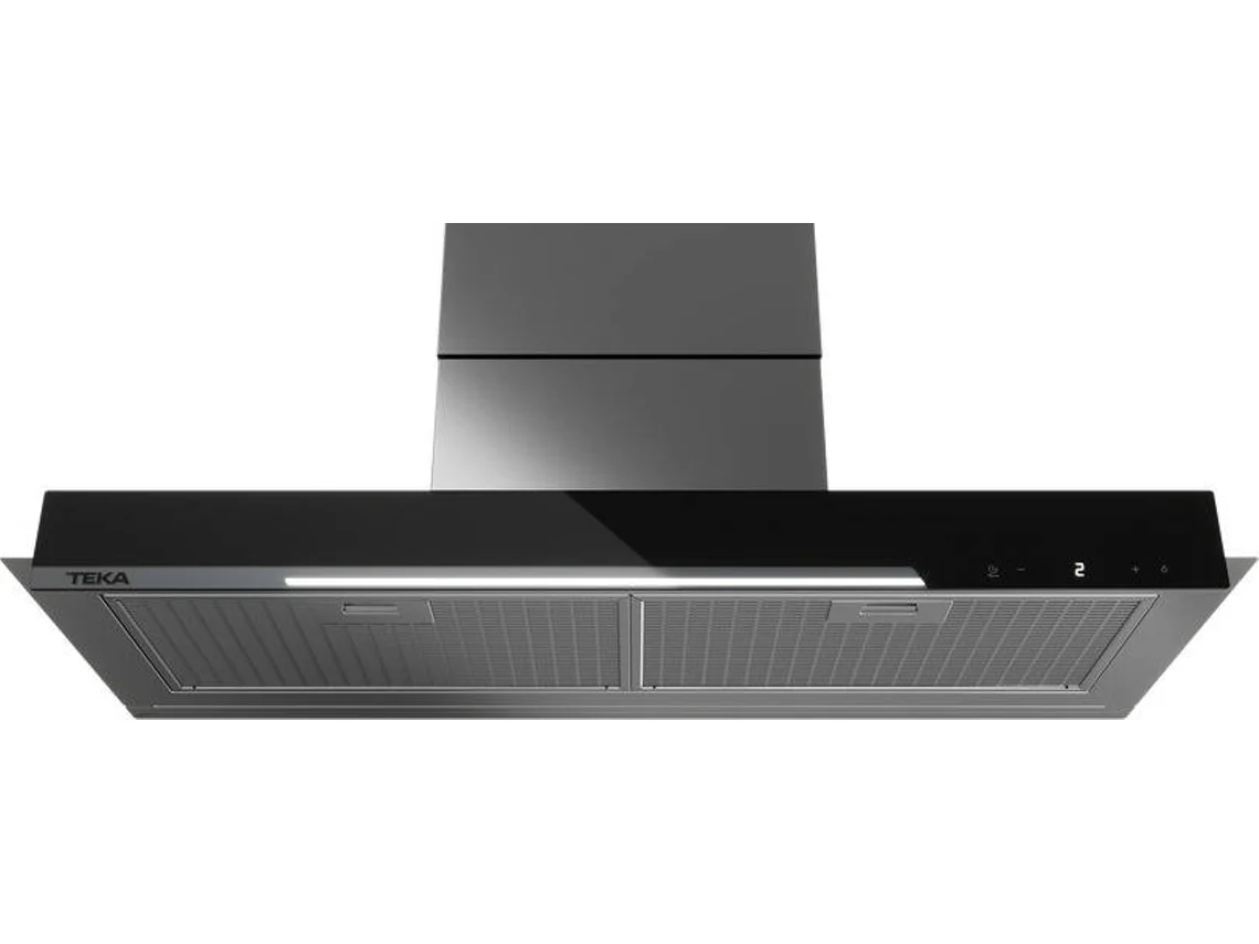 Exaustor TEKA GFI 97350 EOS SS (628 m3/h - 89,2 cm - Inox)