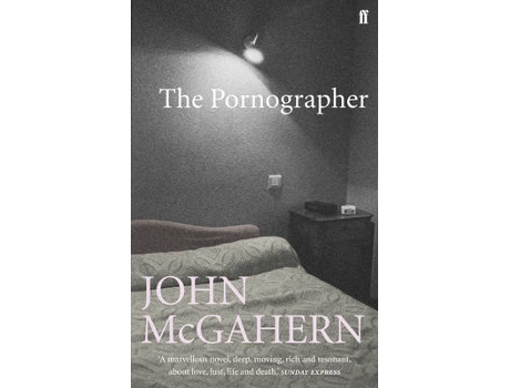 Livro Pornographer de John Mcgahern (Inglês)