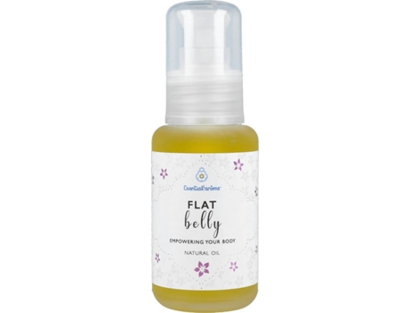 Óleo de Massagem ESENTIAL AROMS Barriga Lisa (50 ml)