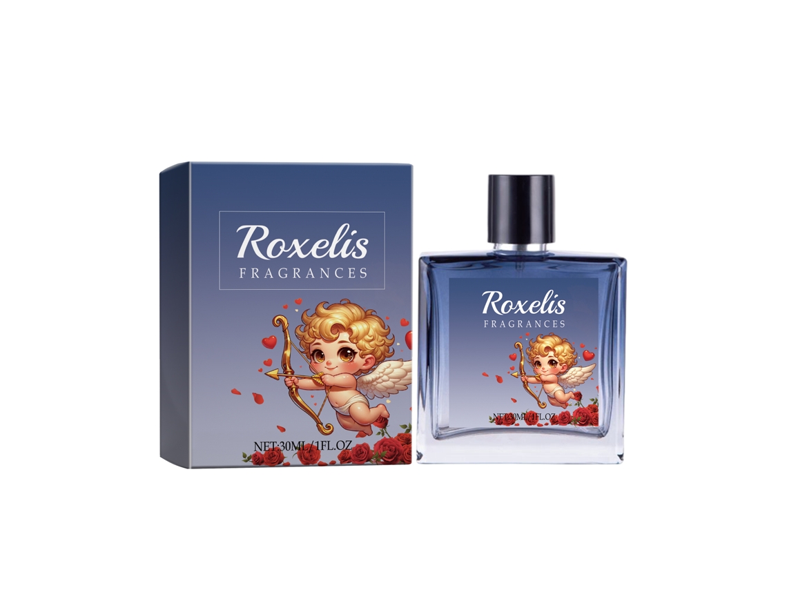 Perfume Roxelis Masculino Charm Eau de Toilette