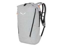Mochila De Caminhada Salewa Cinza Claro Para Mulheres E Homens, Lavaredo 26 Alloy 192986, Solução Prática Para Organização